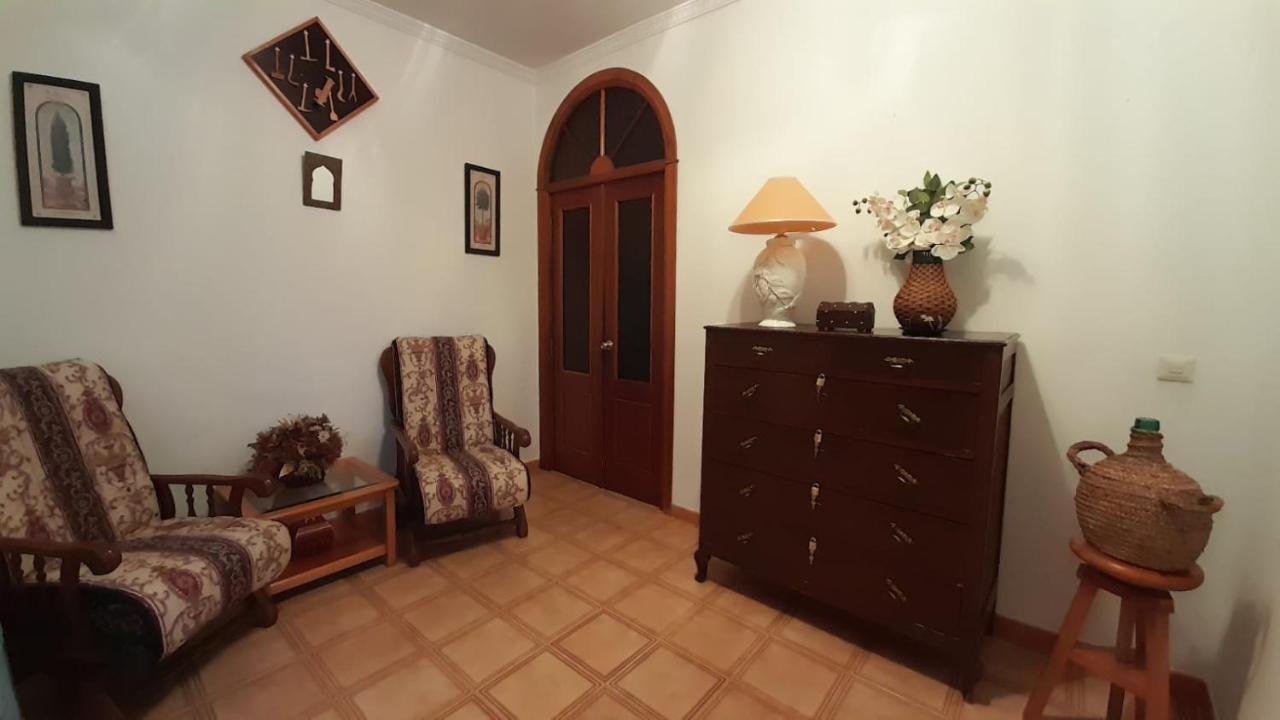 Casa Rural Dona Catalina Jimena De La Frontera Exterior photo