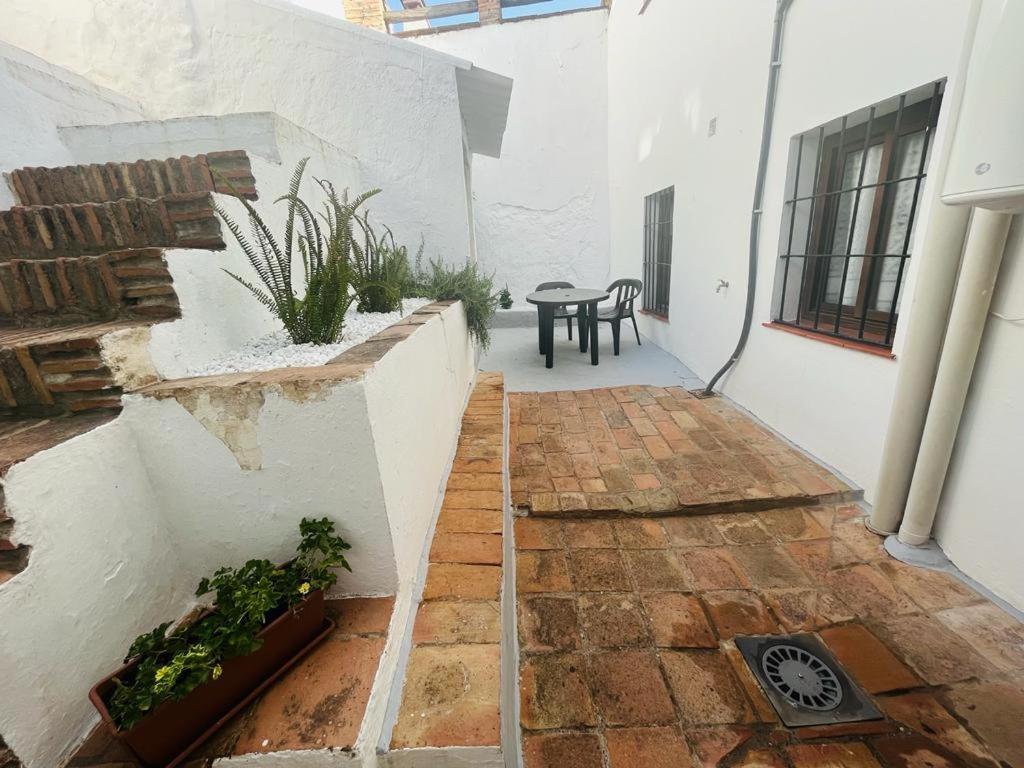 Casa Rural Dona Catalina Jimena De La Frontera Exterior photo