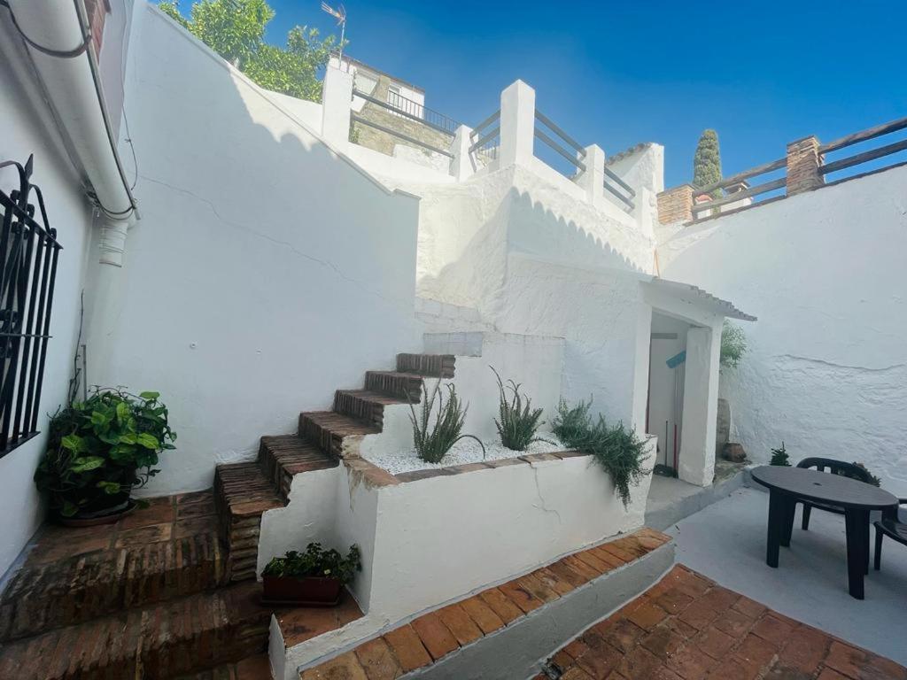 Casa Rural Dona Catalina Jimena De La Frontera Exterior photo